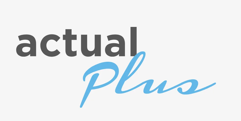 Logo Actual Plus