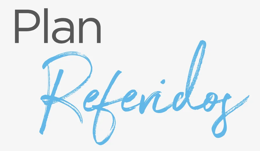 Logo Plan Referidos