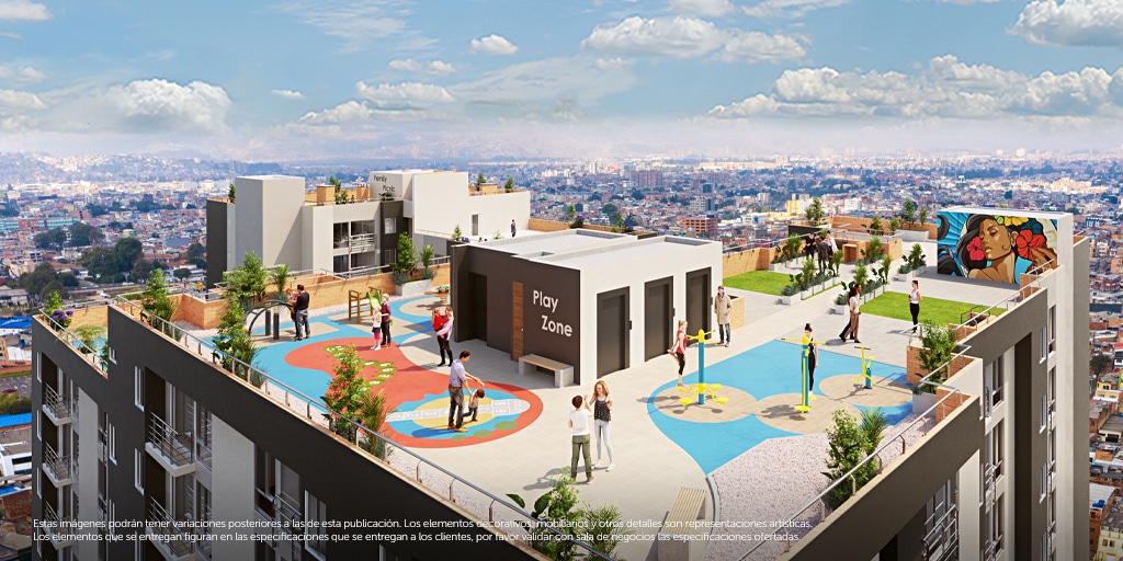 Apartamentos vis Bogotá 2022 ⭐️ Entre cielos