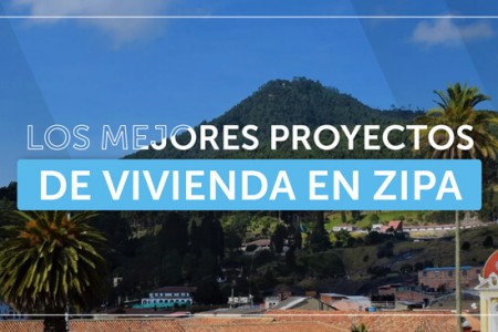 Mejores proyectos de vivienda en Zipaquirá 2023